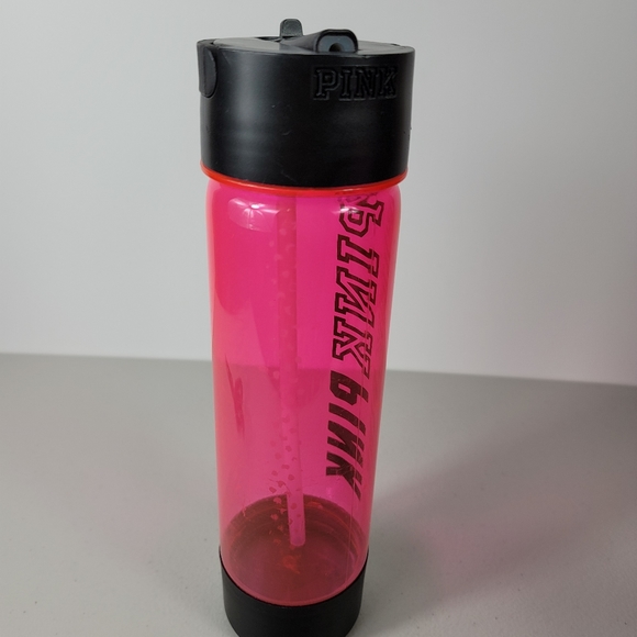 Victoria Secret Pink Water Bottle24 oz.Pink - Picture 9 of 12